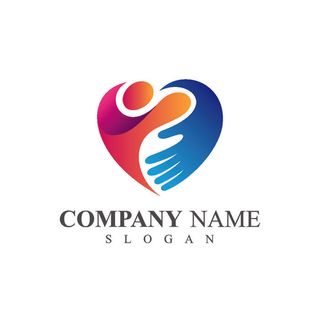 手绘Logo标志素材