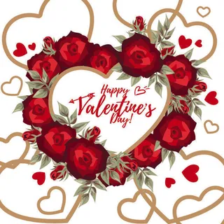 2.14情人节 背景