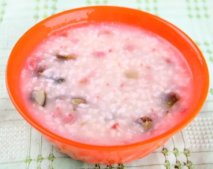 27  皮蛋瘦肉粥-金谷香(2006)