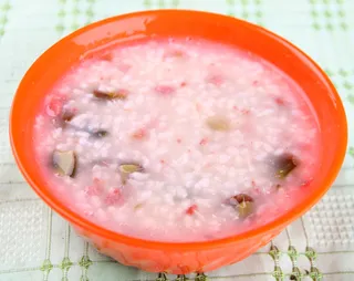 27  皮蛋瘦肉粥-金谷香(2006)