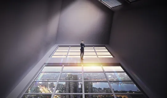 精美大气商务创意海报PSD分层素材