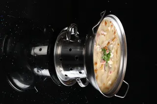 G00331猪肚三菌炖豆筋