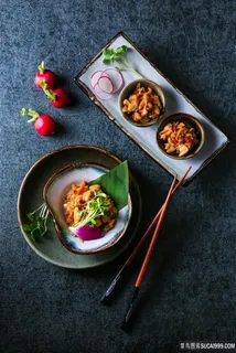 日本料理海鲜美食图片 日本料理海鲜美食图片
