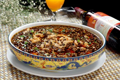 XCXC1816花椒鹿肉