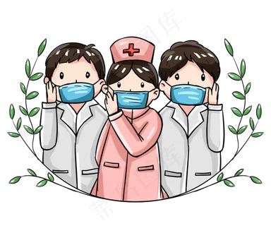 护士节节日最美天使 