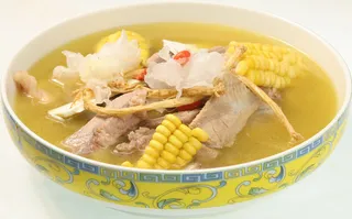 08 煲仔养生骨 保府人家1