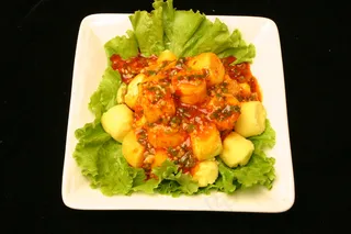 2110鱼香日本豆腐