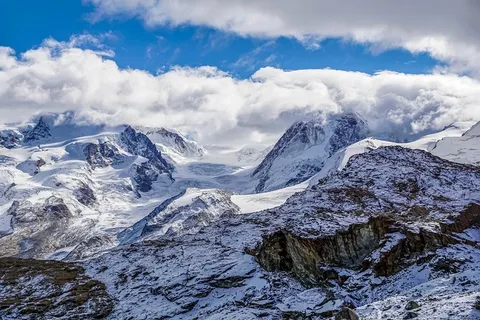 冬天自然背景风景 冬天自然背景风景