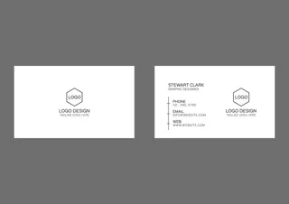 18名片 时尚 潮流 个性 前卫