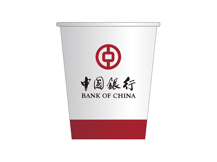 4.中国银行cdr矢量模版下载