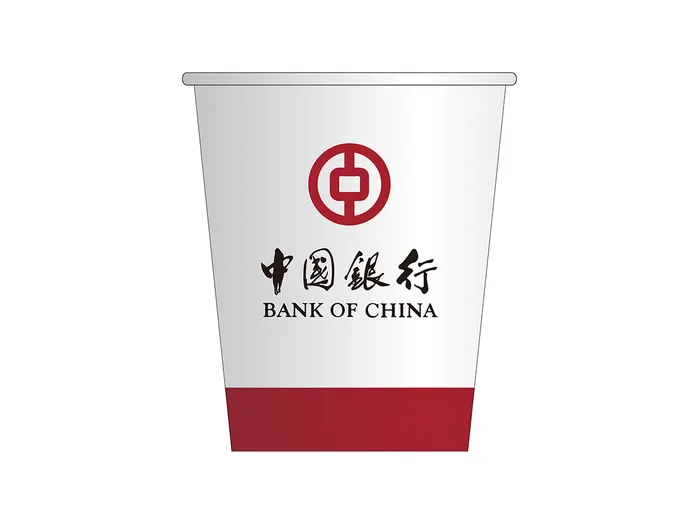 4.中国银行cdr矢量模版下载