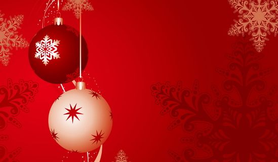 图片设计素材背景圣诞节日主题