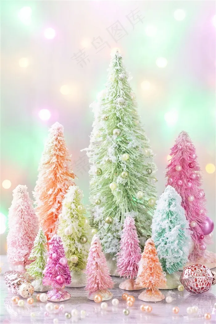 精美圣诞节饰品图片