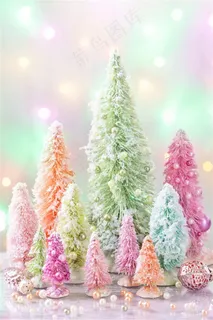 精美圣诞节饰品图片