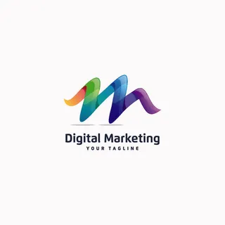 图标识标志公司字母企业商标品牌LOGO设计素材矢量模板