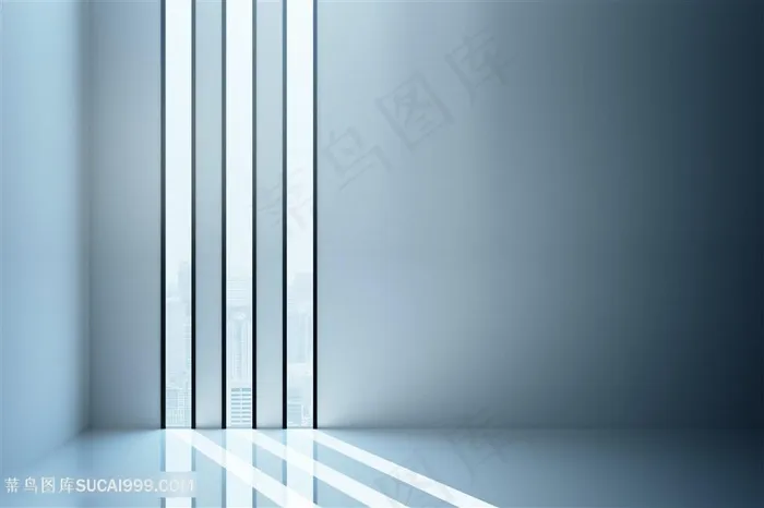 高档办公室装修高清图片