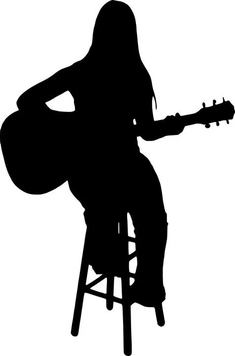 摇滚乐 PNG免抠(477x720)