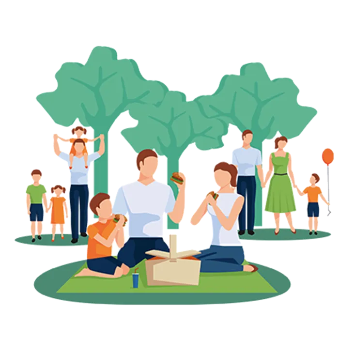 卡通 素材 人物 动画 插图 