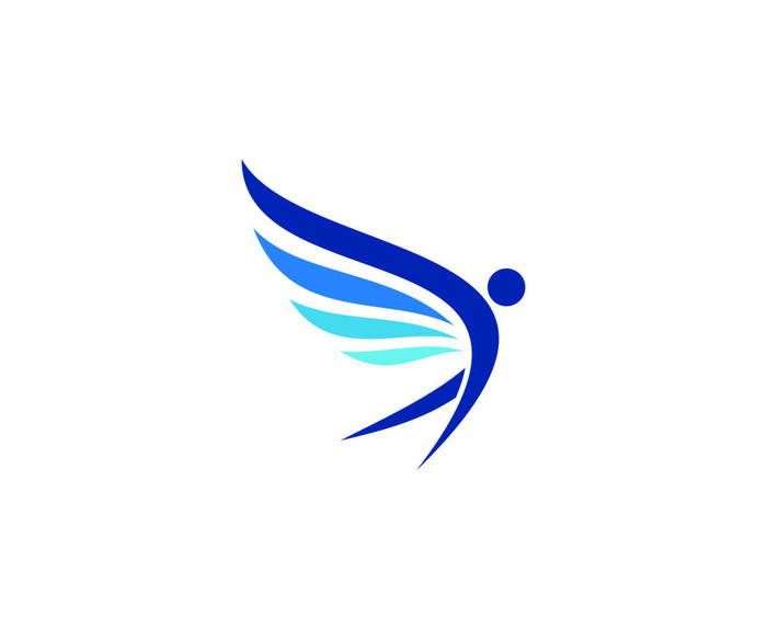 手绘Logo标志素材