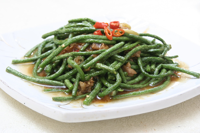 口味长豆角16