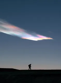 绿色极光壁纸图片 绿色极光壁纸图片