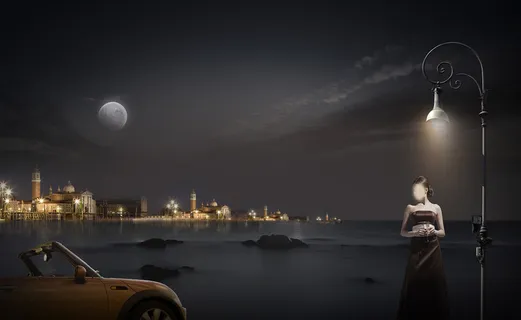 高端大气房地产海报PSD分层素材