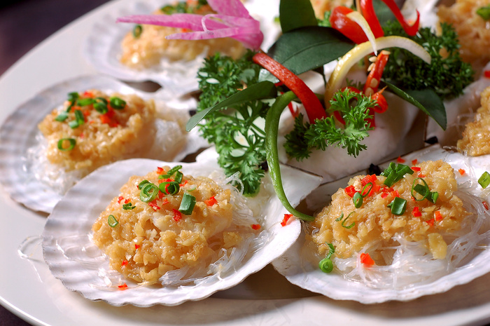 HQ-549蒜蓉粉丝元贝