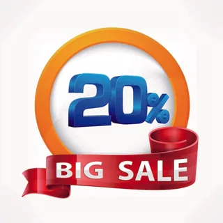 免抠打折促销标签