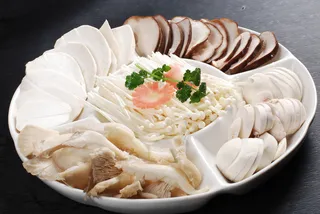 蘑菇香菇金针菇杂菇菌类美食素菜