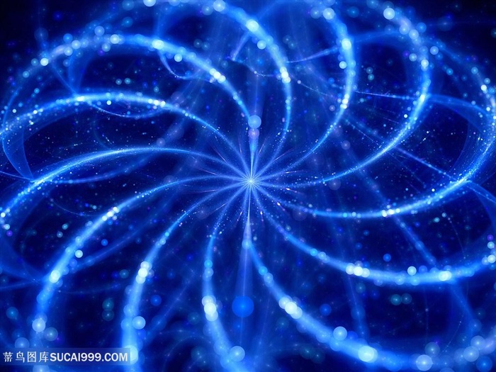 唯美炫彩背景高清图片