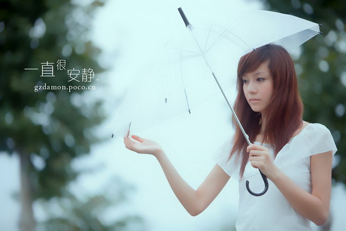 摄影图片人物美女模特照片