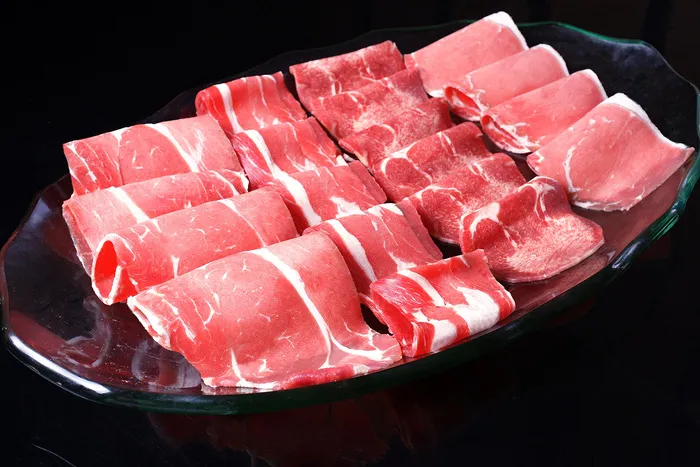 美食美味肥牛