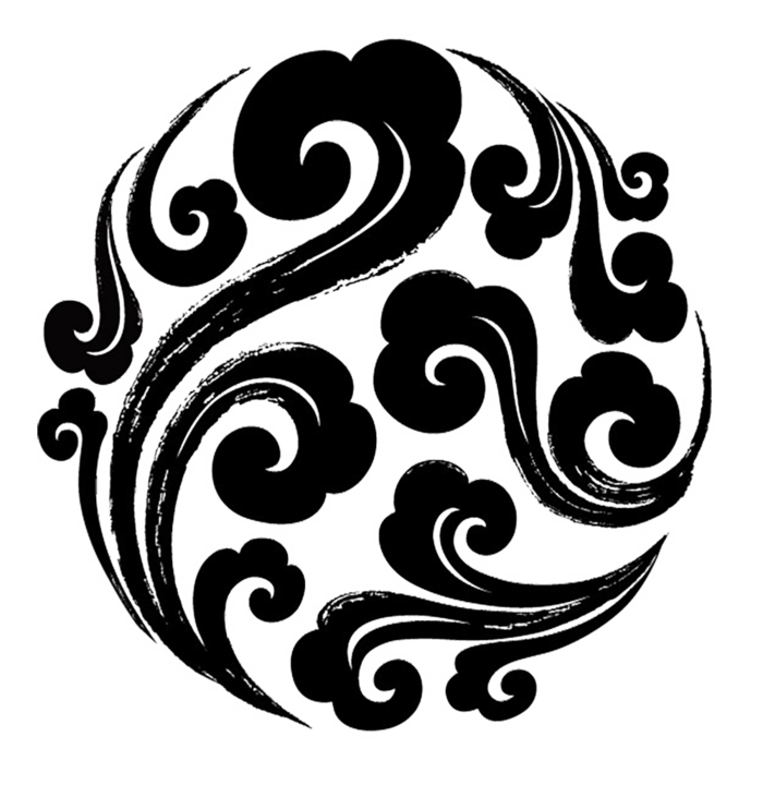 中国风中式png免扣祥云素材