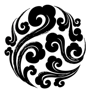 中国风中式png免扣祥云素材