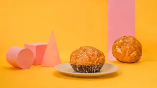 蛋糕店小蛋糕慕斯美食甜品图片