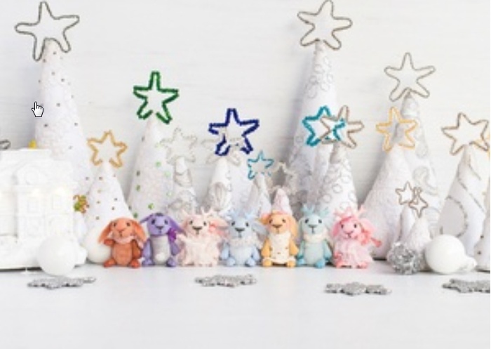 儿童照相拼接背景