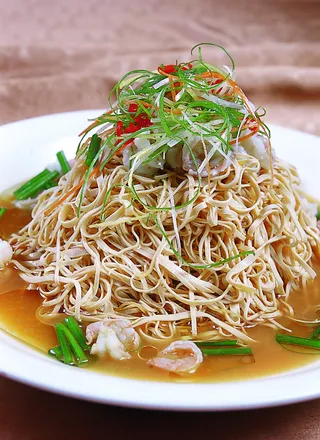 CXC00756豆皮虾仁