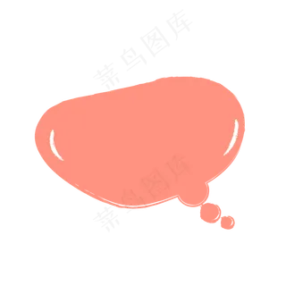 卡通边框 卡通彩色框  手绘对话框 可爱边框 免抠