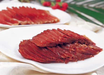 0911LCH-434腊牛肉,腊肉 0911LCH-434腊牛肉,腊肉