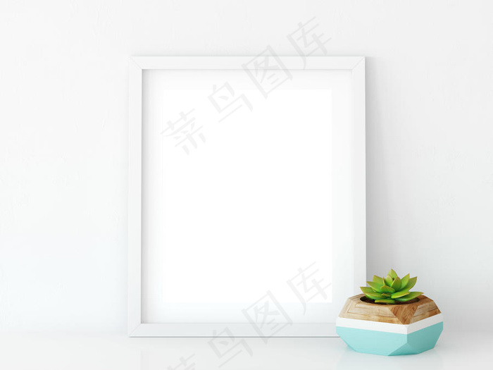 空白相框素材