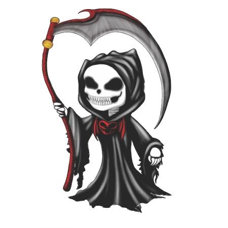 死亡 PNG免抠(450x450)