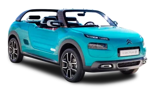 透明汽车素材小车SUV免扣 