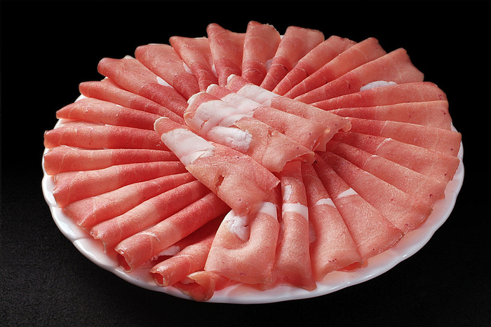 肥牛羔羊肉