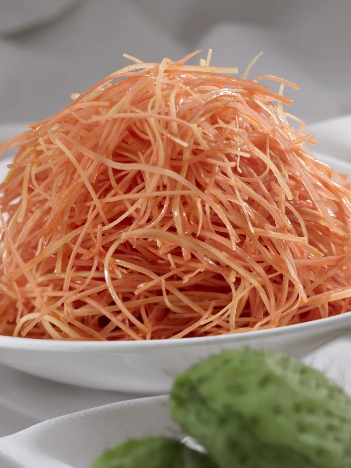LCSC2030炝拌萝卜丝