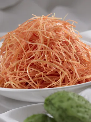 LCSC2030炝拌萝卜丝