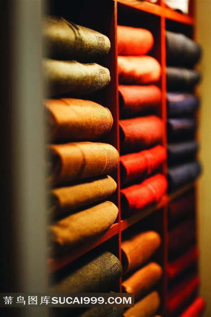 服装店铺陈列衣柜