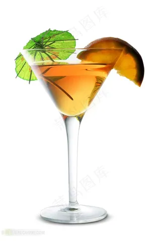 艺术感的鸡尾酒