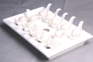 夹心鱼丸58元／份