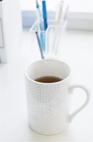 咖啡情调美图素材