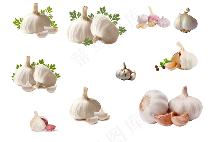 蔬菜、水果、作料